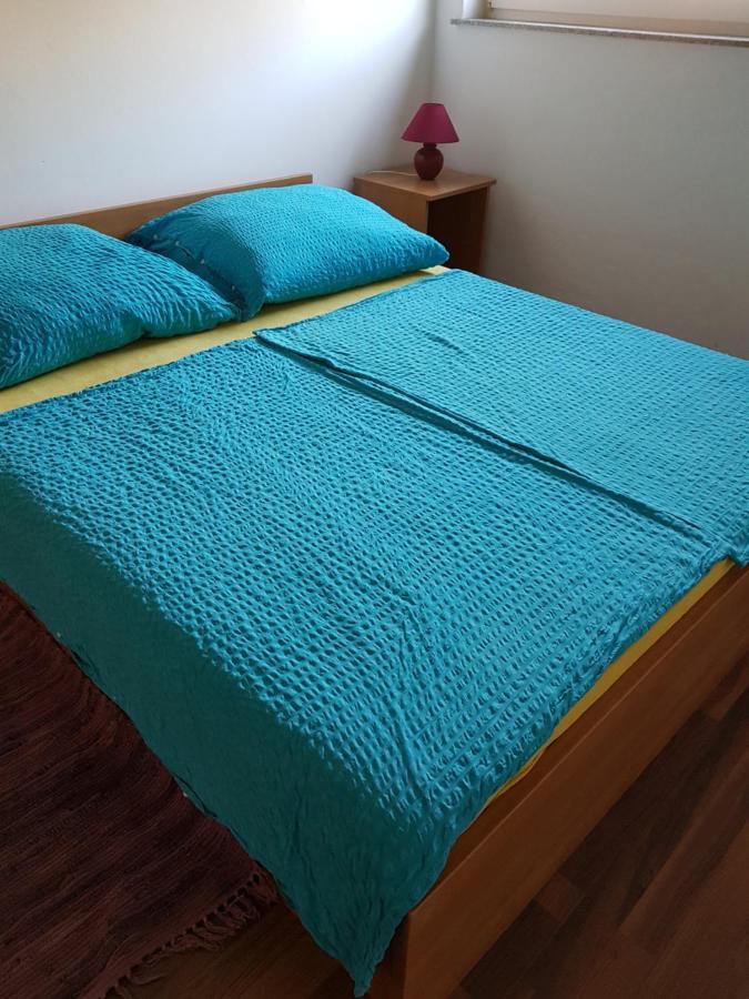 Apartmani Kemac Stara Novalja Dış mekan fotoğraf