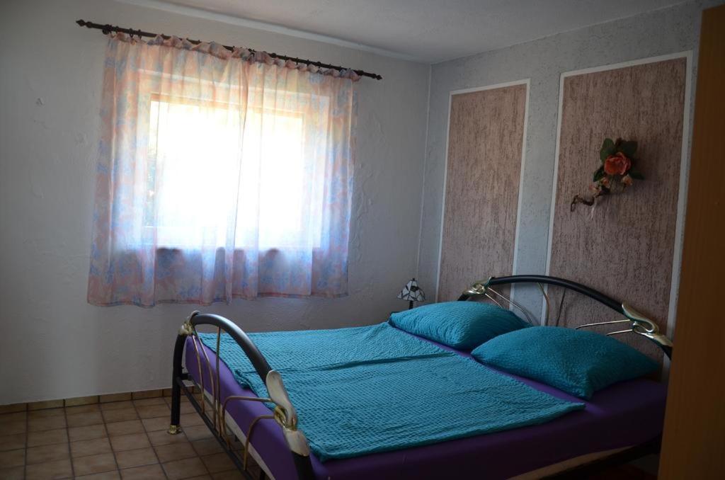 Apartmani Kemac Stara Novalja Dış mekan fotoğraf